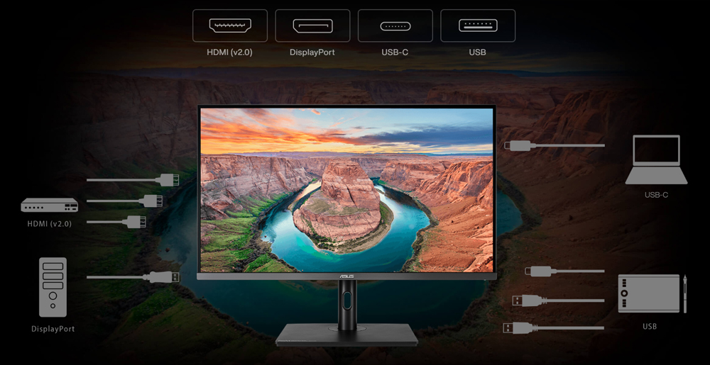 ProArt Display PA32UCR-K