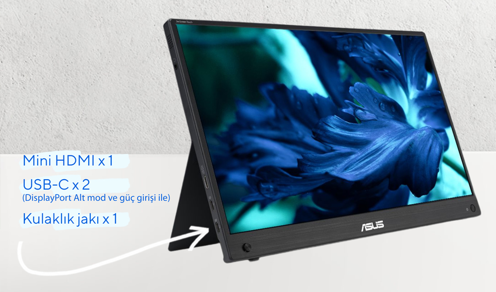 ZenScreen Touch MB16AHT ZenScreen Touch MB16AHT