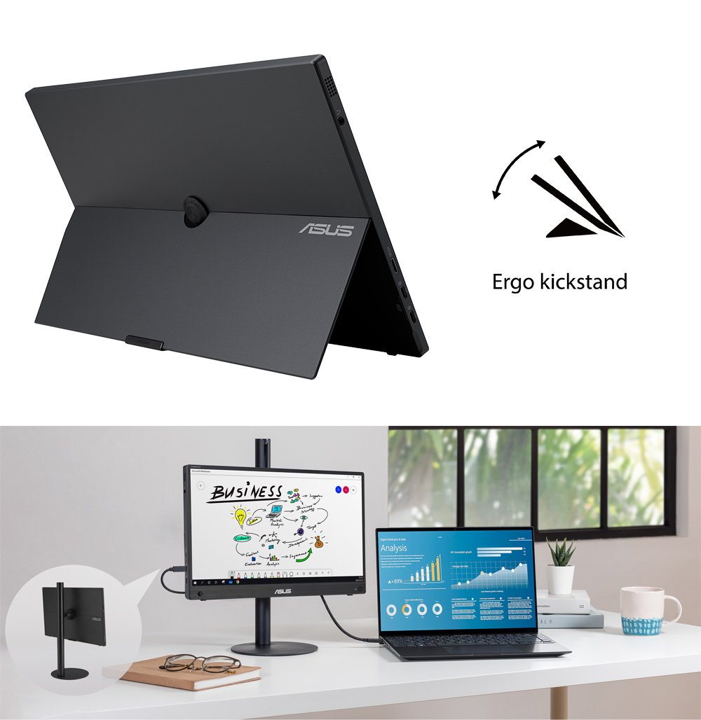 ZenScreen Touch MB16AHT ZenScreen Touch MB16AHT