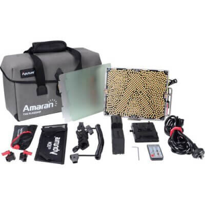 Aputure Amaran Tri-8s Bi-Color LED Light